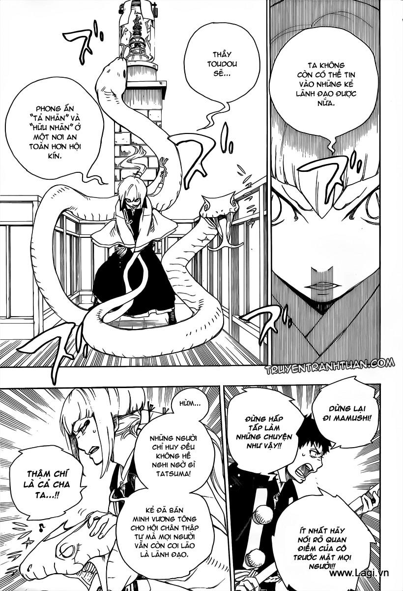 Lam Hỏa Diệt Quỷ Chap 20 - Next Chap 21