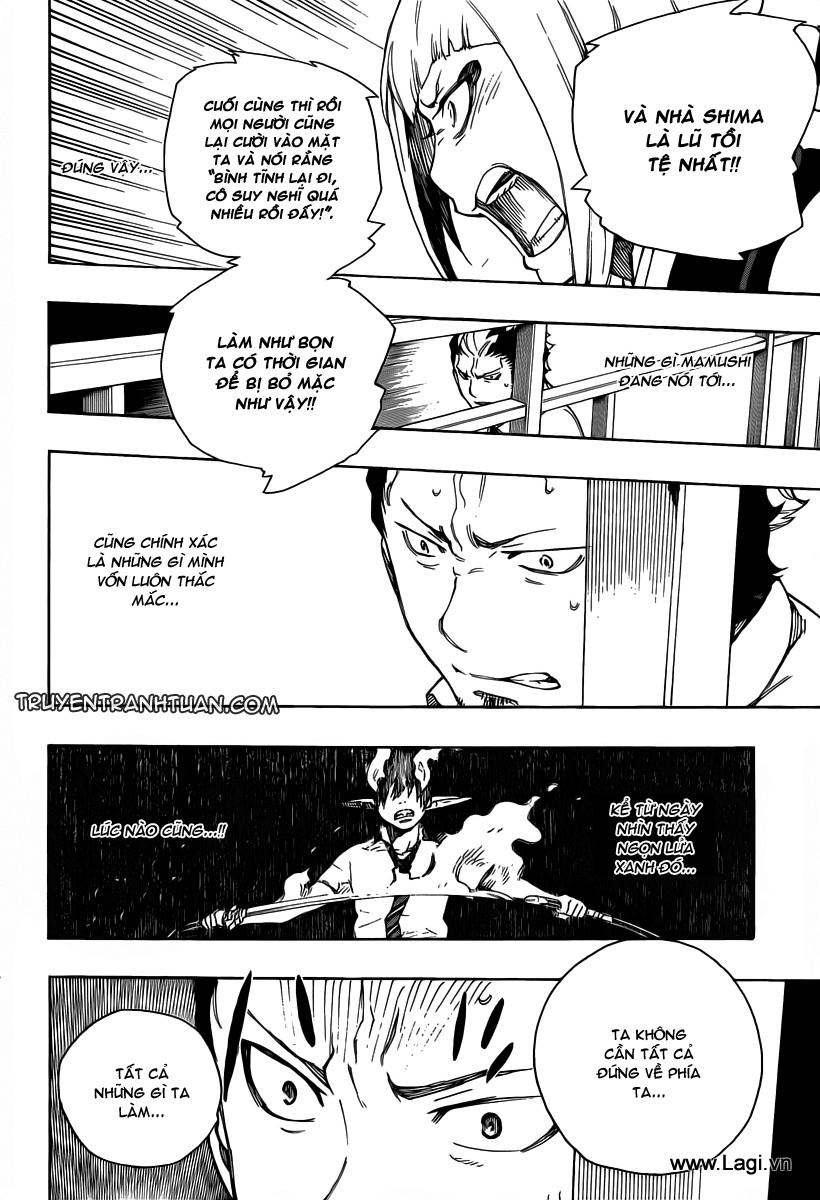 Lam Hỏa Diệt Quỷ Chap 20 - Next Chap 21