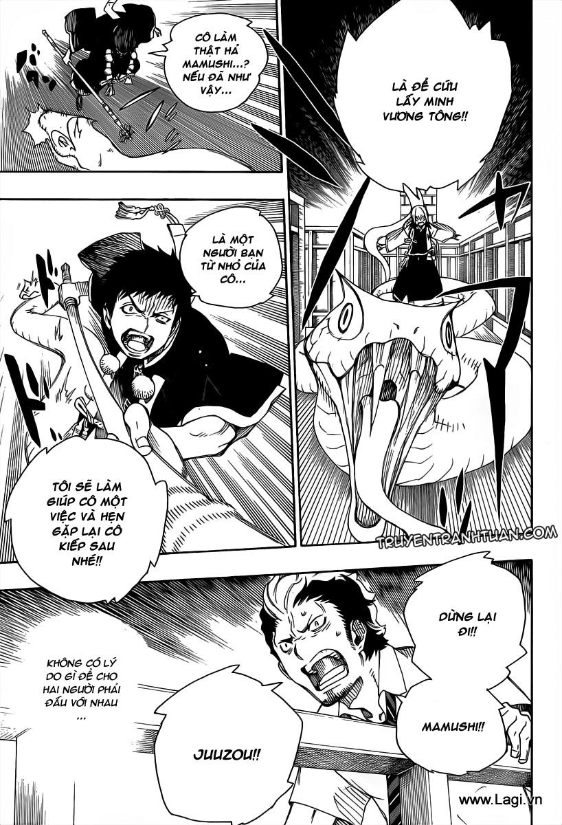 Lam Hỏa Diệt Quỷ Chap 20 - Next Chap 21
