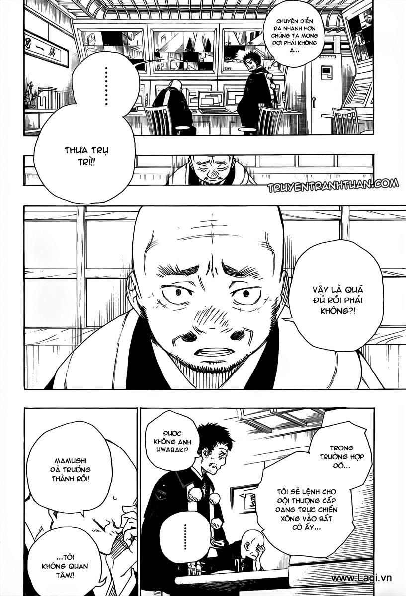 Lam Hỏa Diệt Quỷ Chap 20 - Next Chap 21