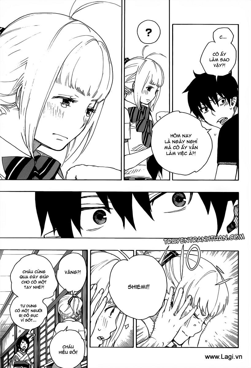 Lam Hỏa Diệt Quỷ Chap 20 - Next Chap 21