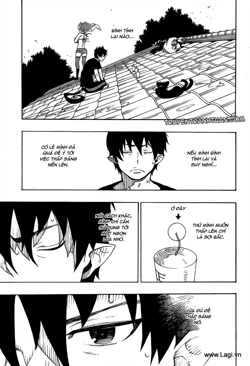 Lam Hỏa Diệt Quỷ Chap 20 - Next Chap 21