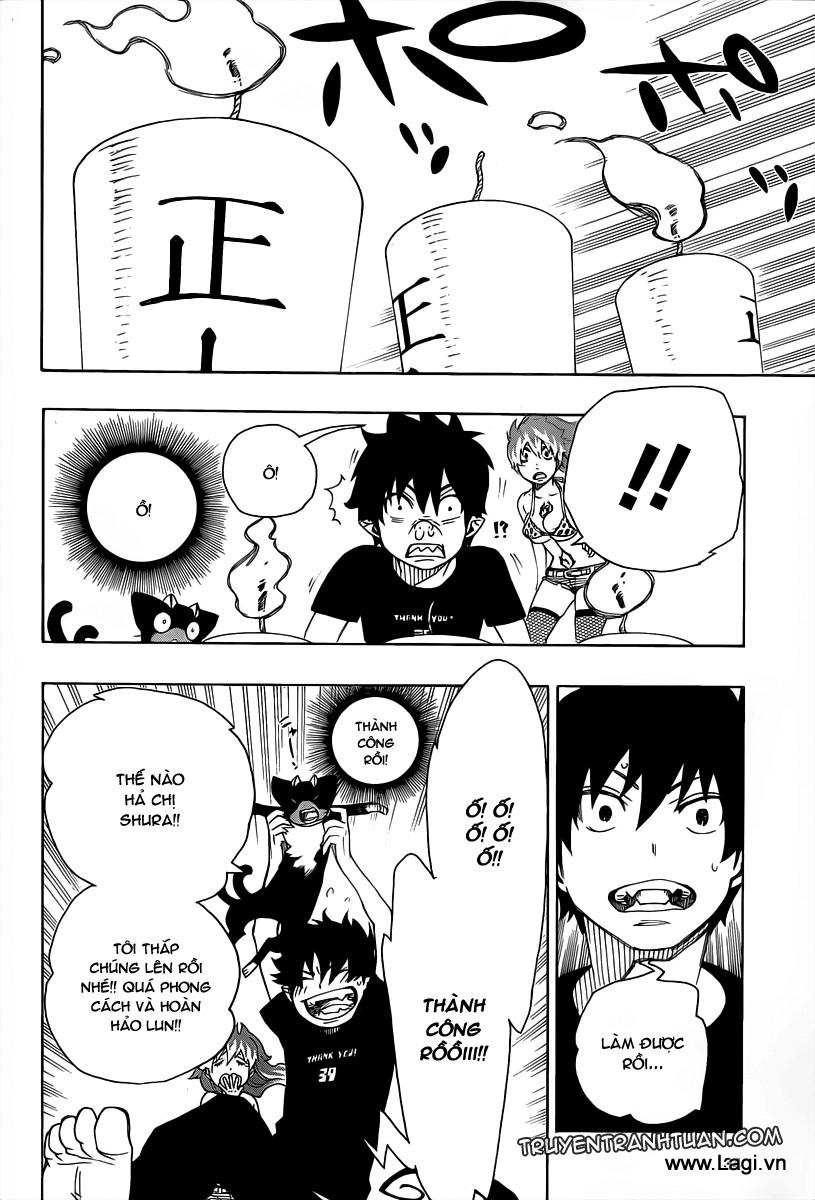 Lam Hỏa Diệt Quỷ Chap 20 - Next Chap 21