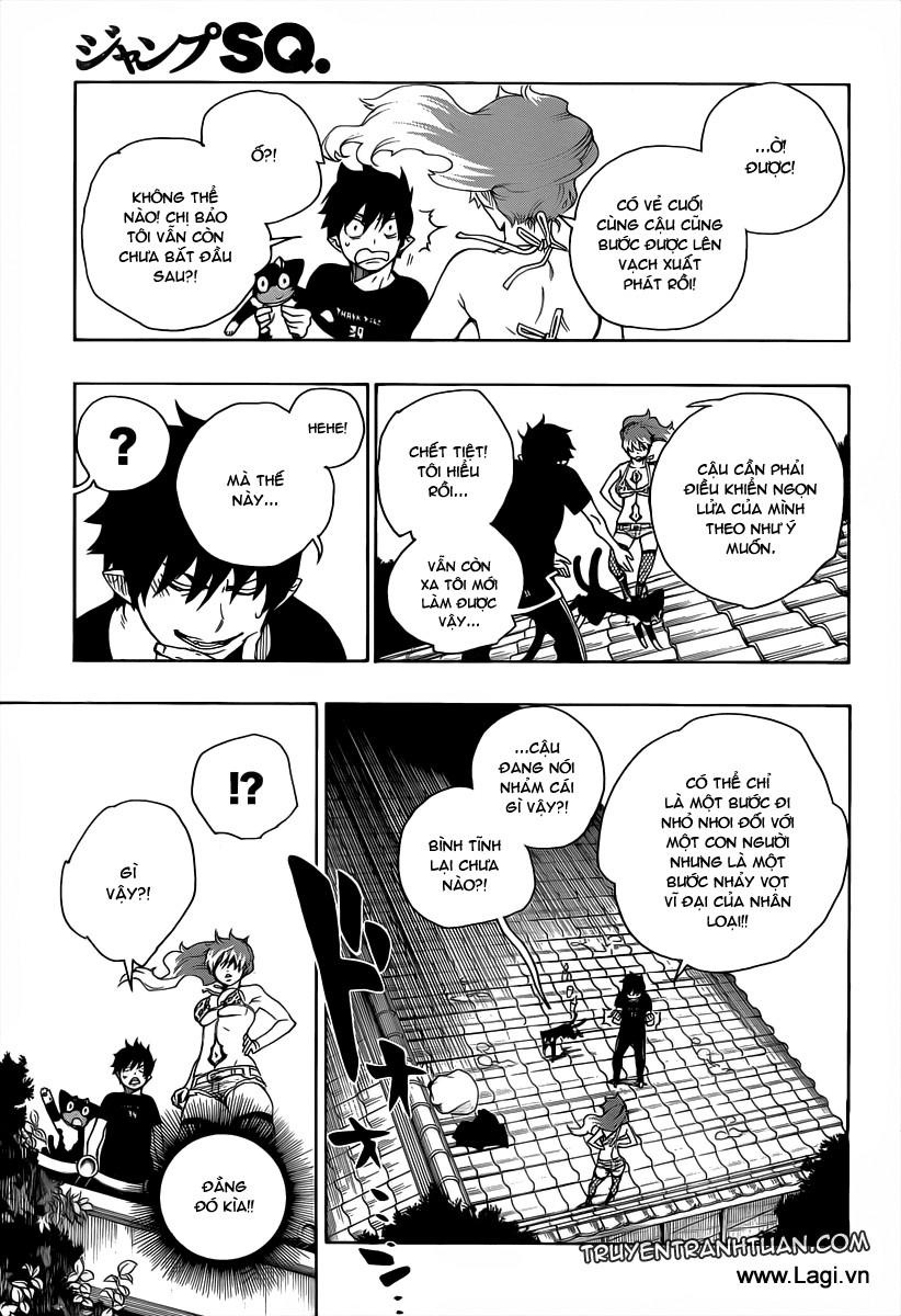 Lam Hỏa Diệt Quỷ Chap 20 - Next Chap 21