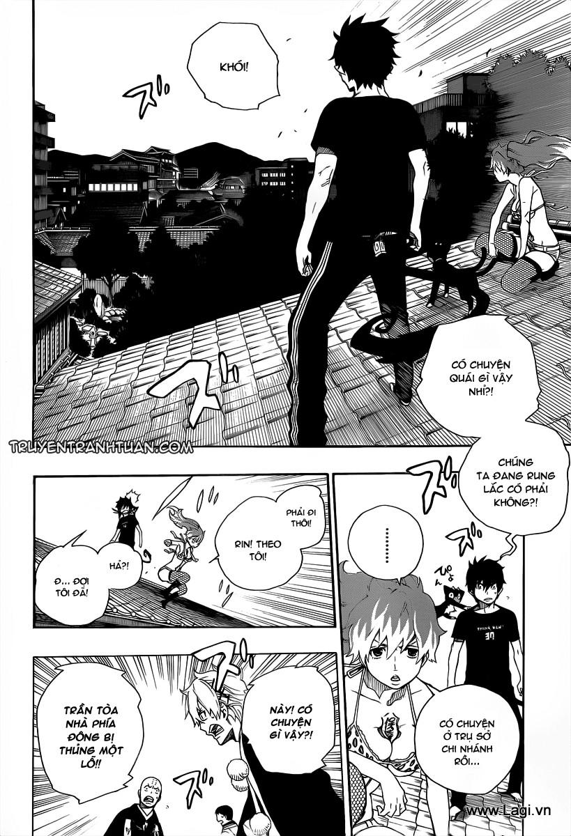 Lam Hỏa Diệt Quỷ Chap 20 - Next Chap 21