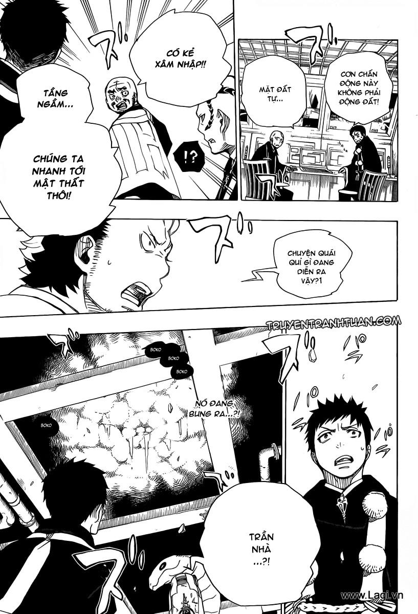 Lam Hỏa Diệt Quỷ Chap 20 - Next Chap 21