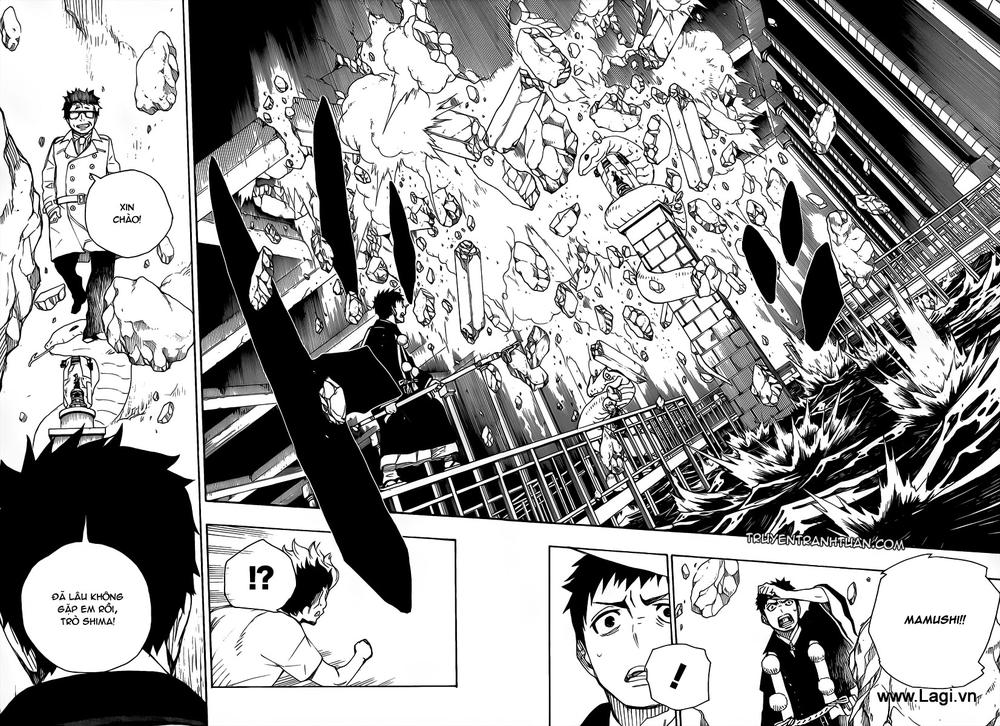 Lam Hỏa Diệt Quỷ Chap 20 - Next Chap 21
