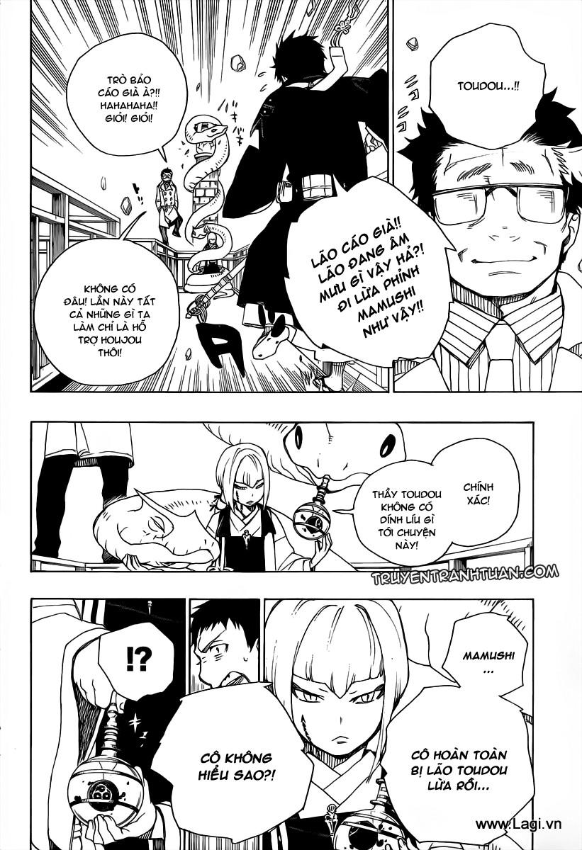 Lam Hỏa Diệt Quỷ Chap 20 - Next Chap 21