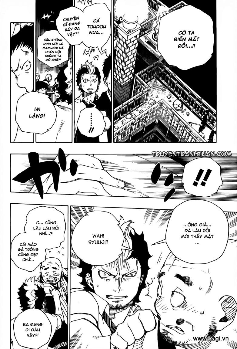Lam Hỏa Diệt Quỷ Chap 20 - Next Chap 21