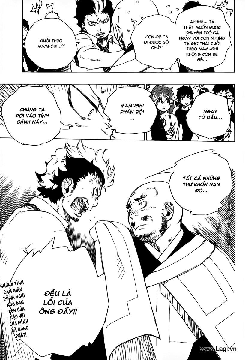 Lam Hỏa Diệt Quỷ Chap 20 - Next Chap 21