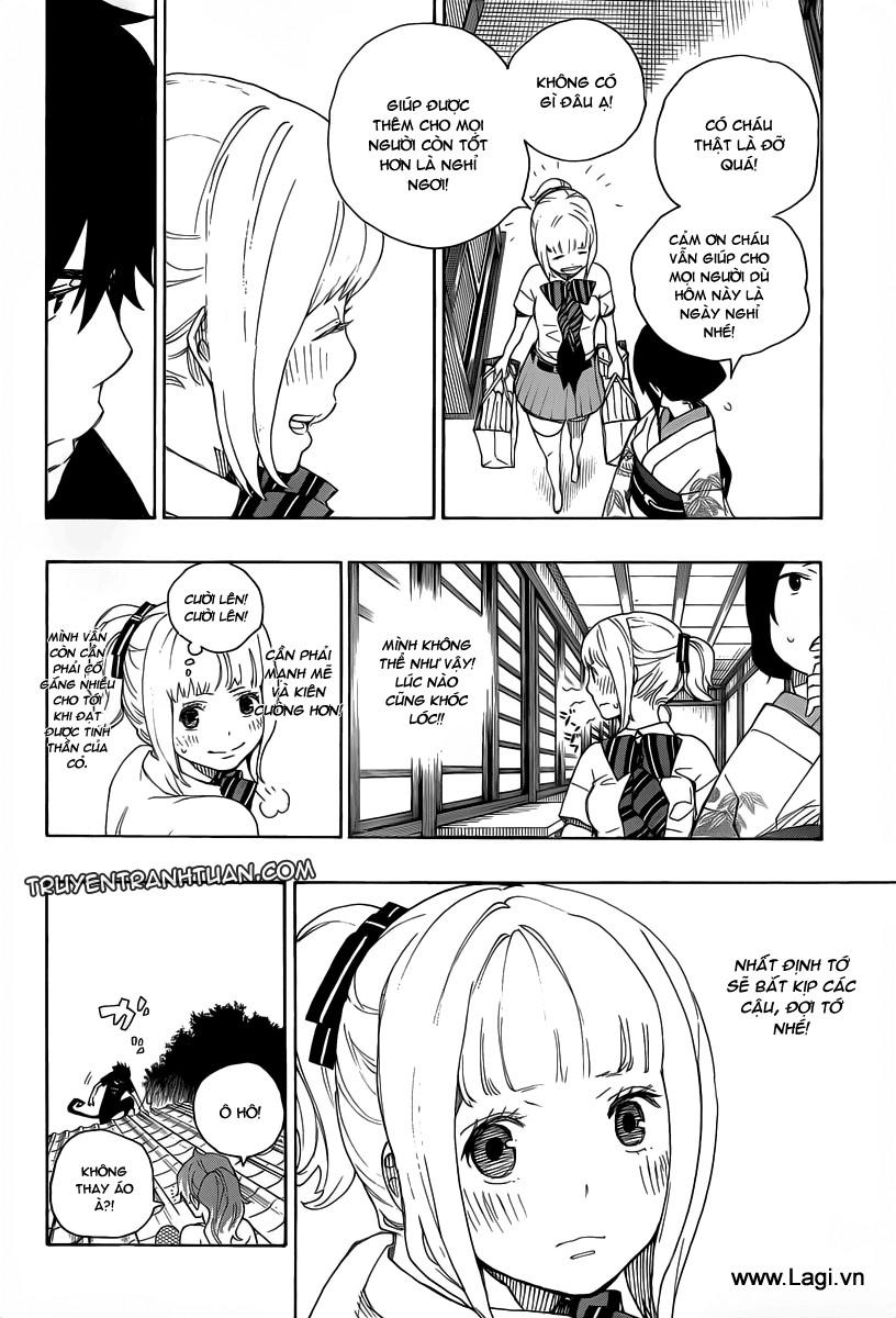 Lam Hỏa Diệt Quỷ Chap 20 - Next Chap 21