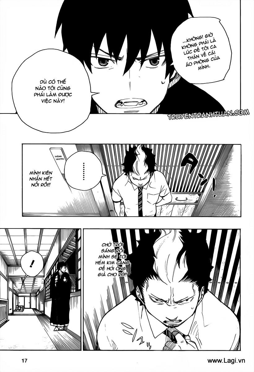 Lam Hỏa Diệt Quỷ Chap 20 - Next Chap 21
