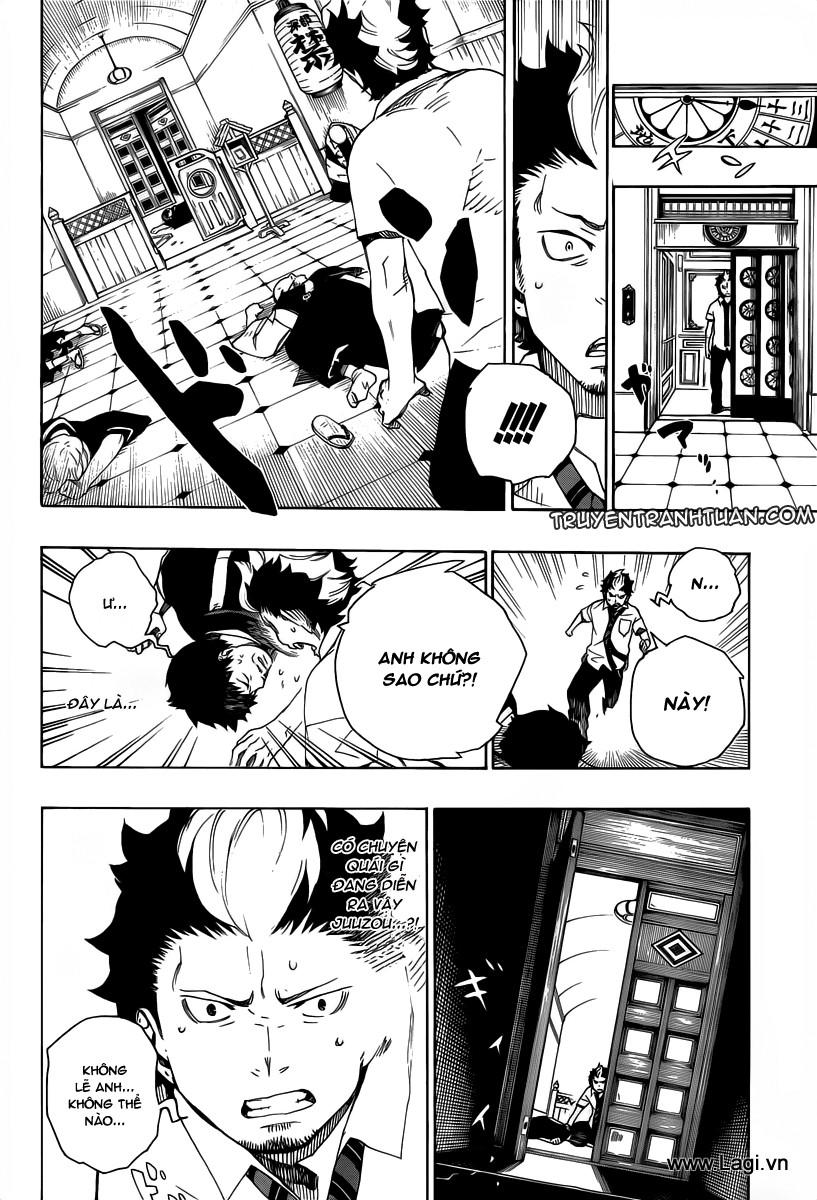 Lam Hỏa Diệt Quỷ Chap 20 - Next Chap 21