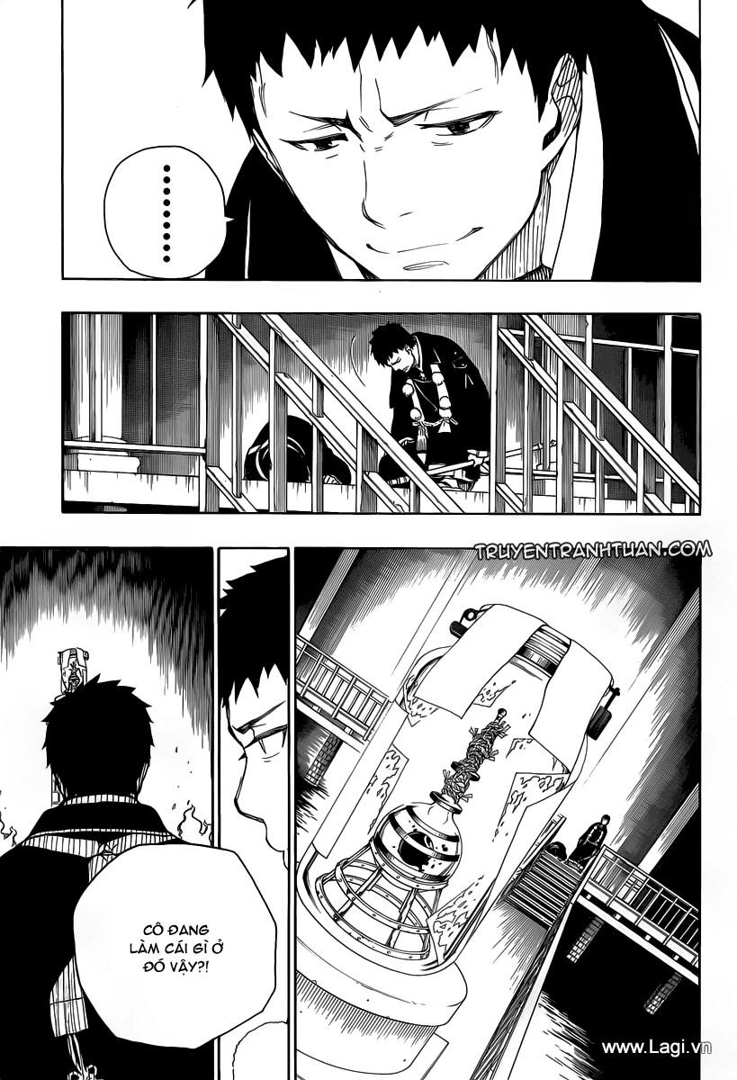 Lam Hỏa Diệt Quỷ Chap 20 - Next Chap 21