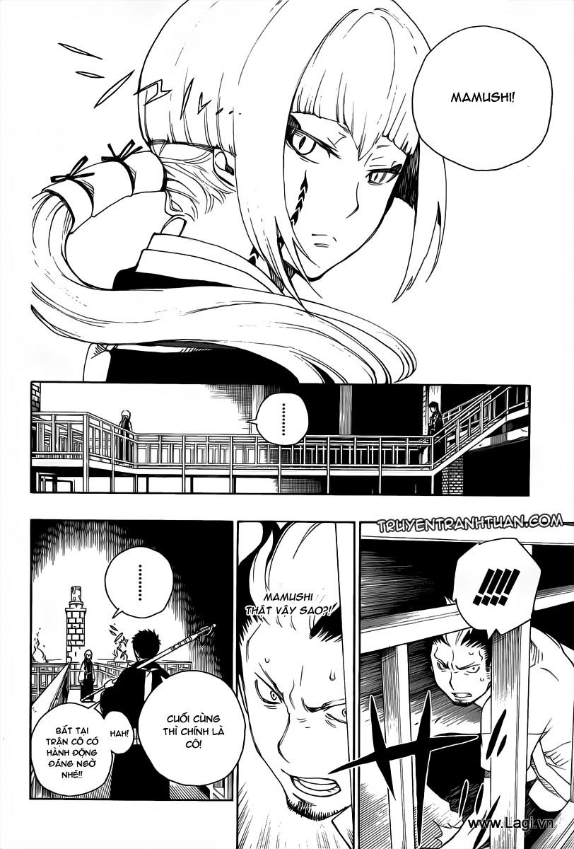 Lam Hỏa Diệt Quỷ Chap 20 - Next Chap 21