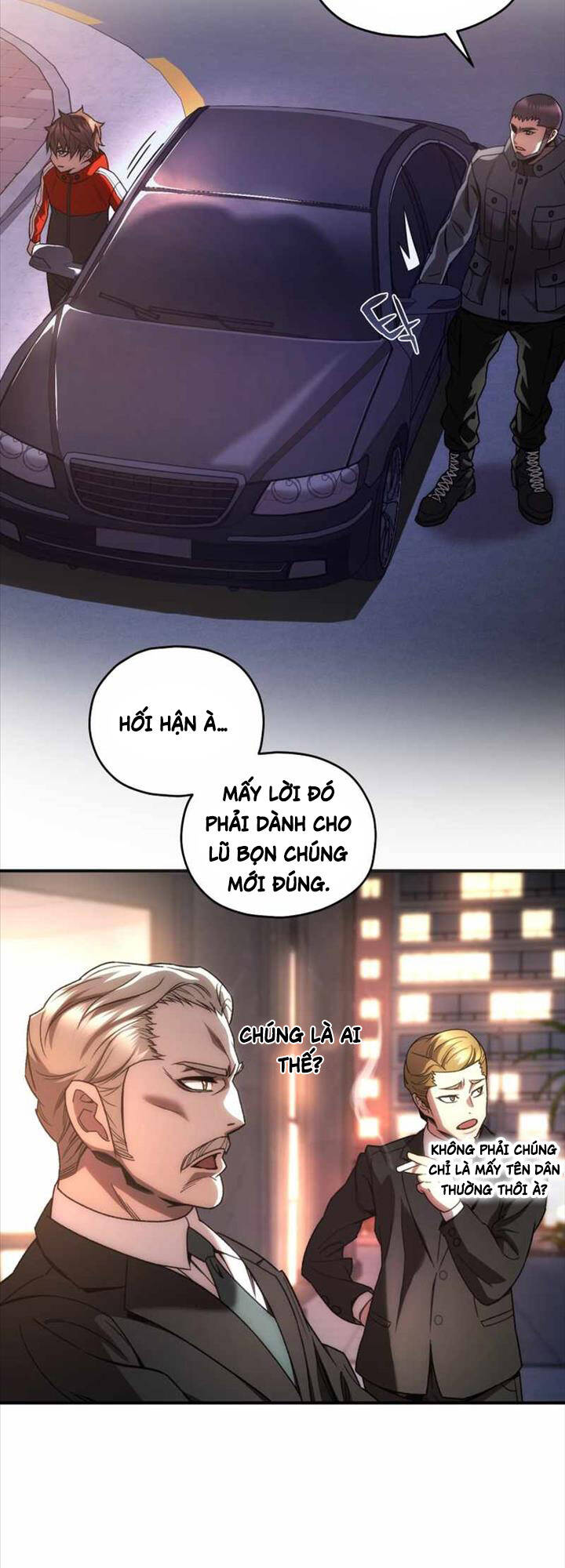 Làm Lại Cuộc Đời Chap 45 - Next Chap 46