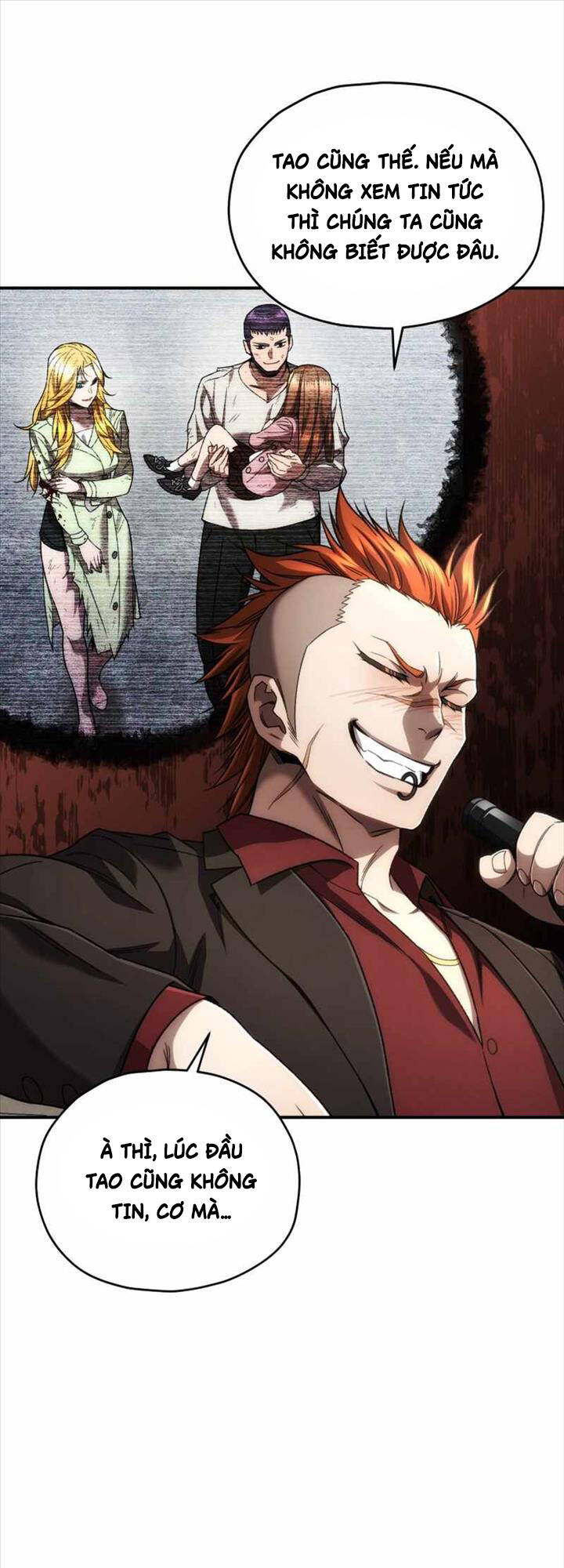 Làm Lại Cuộc Đời Chap 45 - Next Chap 46