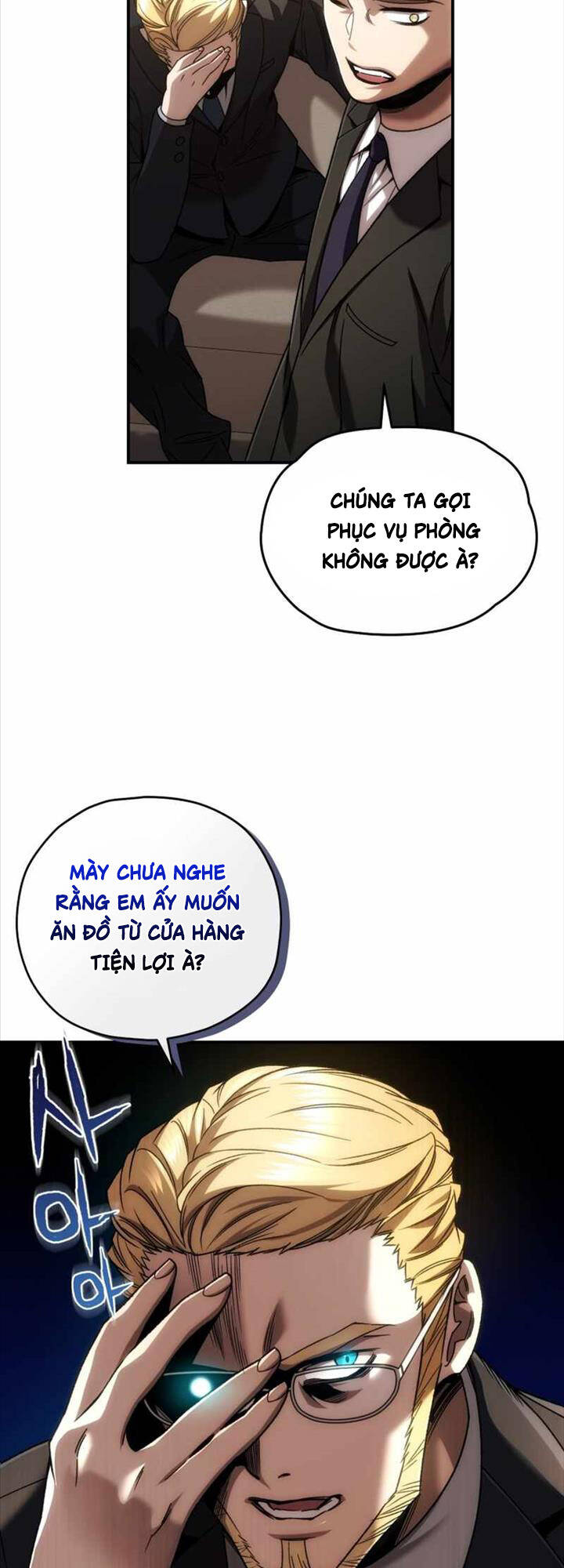 Làm Lại Cuộc Đời Chap 45 - Next Chap 46