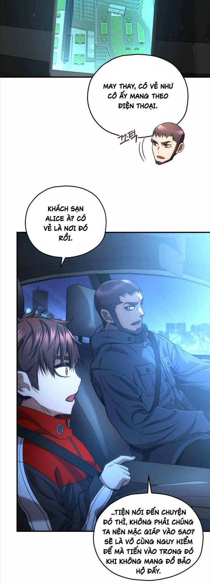 Làm Lại Cuộc Đời Chap 45 - Next Chap 46