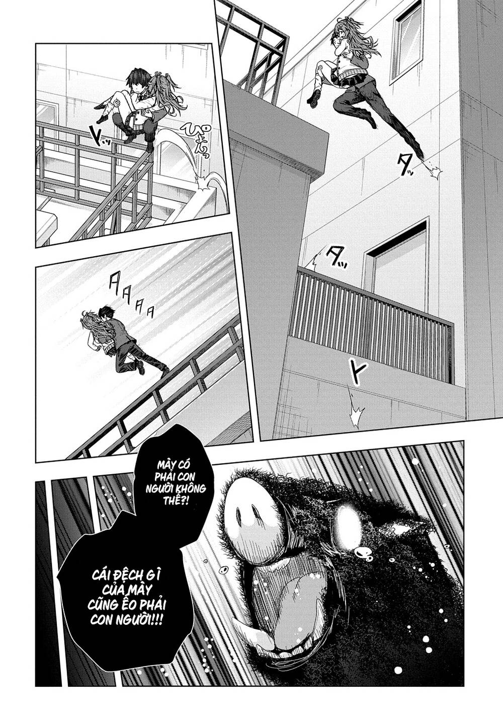 Làm Nhân Vật Bạn Thân Khổ Lắm Hả? Chap 10 - Next Chap 11