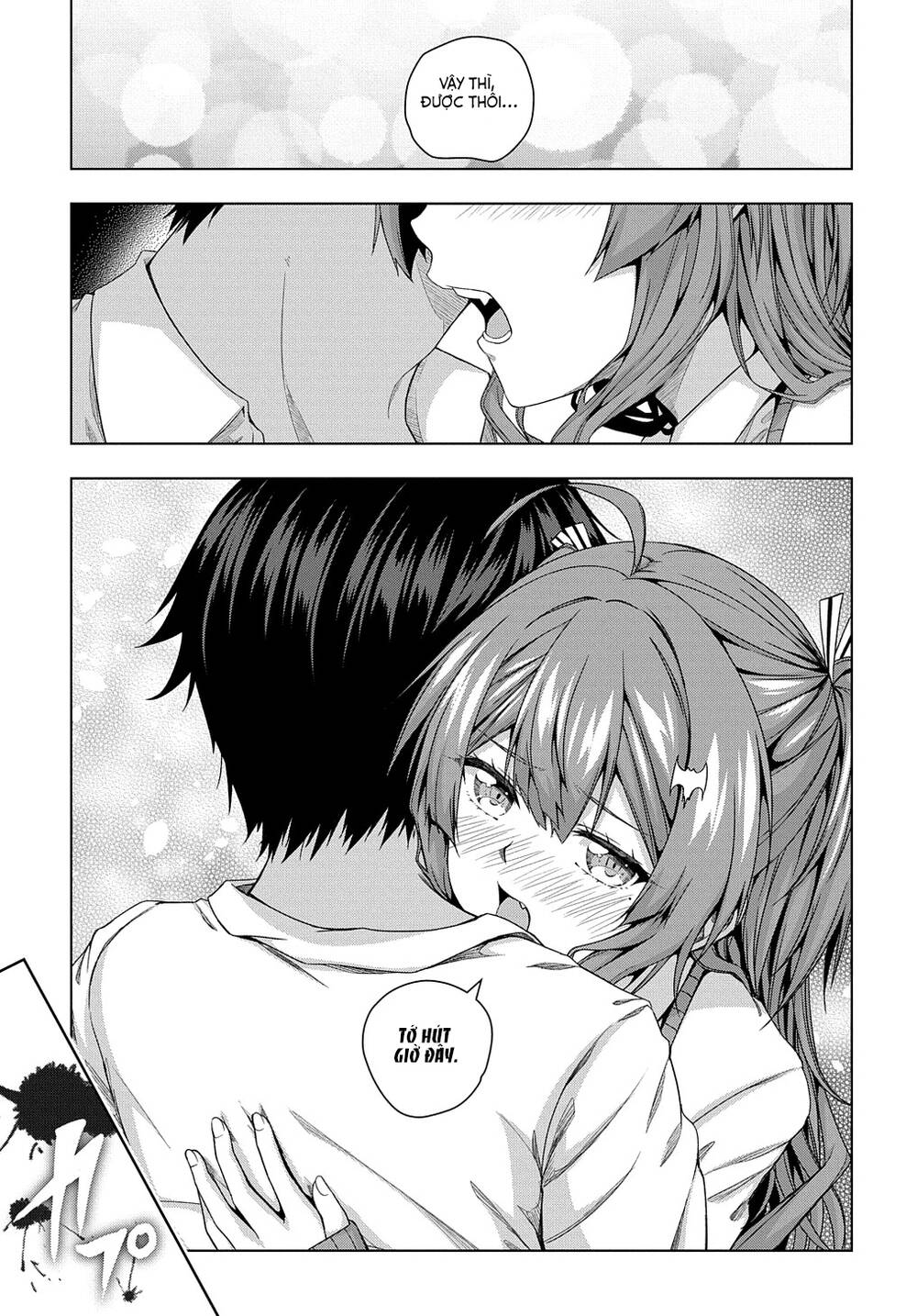 Làm Nhân Vật Bạn Thân Khổ Lắm Hả? Chap 10 - Next Chap 11