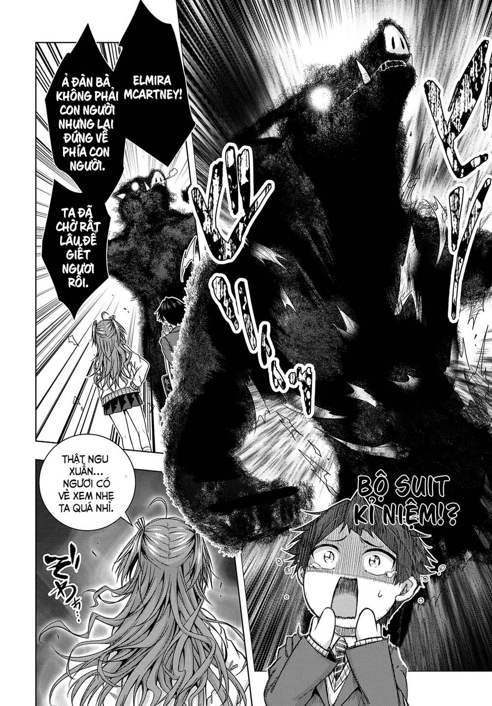 Làm Nhân Vật Bạn Thân Khổ Lắm Hả? Chap 10 - Next Chap 11
