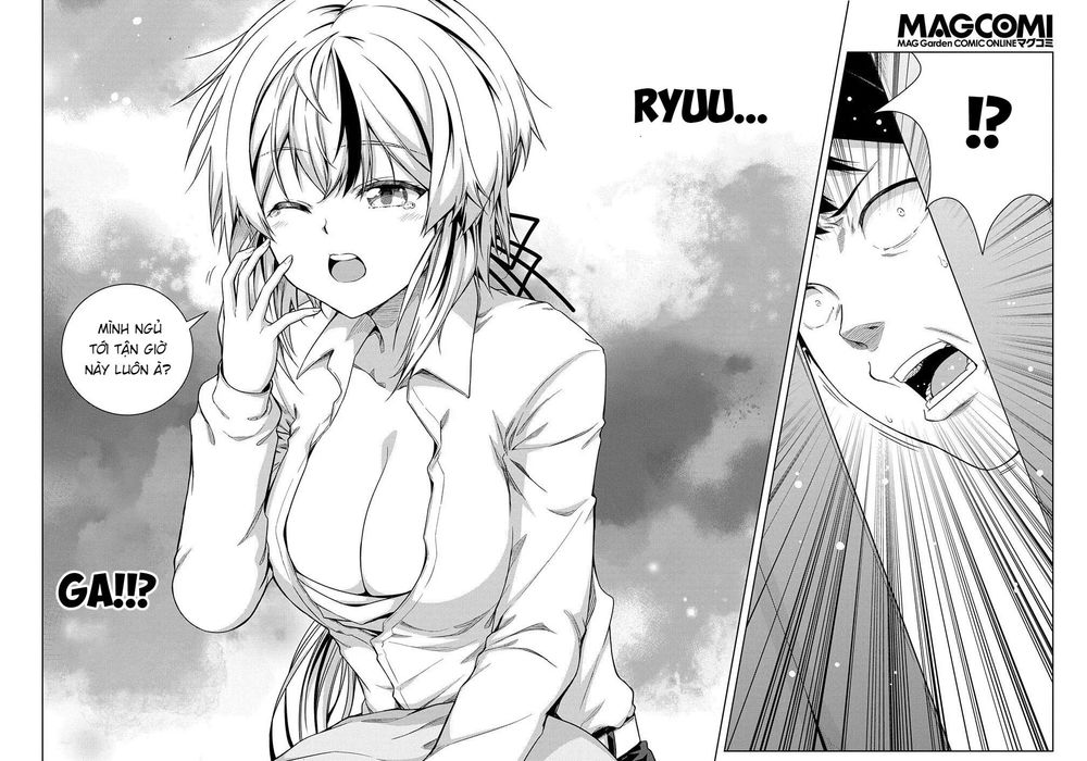 Làm Nhân Vật Bạn Thân Khổ Lắm Hả? Chap 5 - Next Chap 6