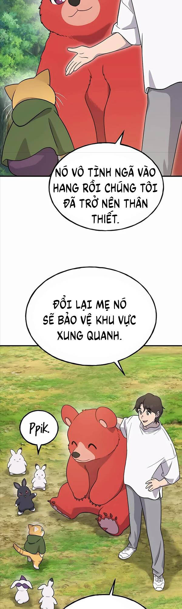 Làm Nông Dân Trong Tòa Tháp Thử Thách Chap 28 - Next Chap 29