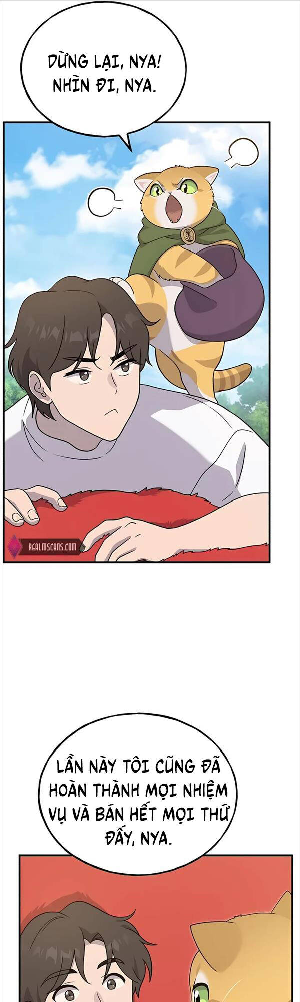 Làm Nông Dân Trong Tòa Tháp Thử Thách Chap 28 - Next Chap 29