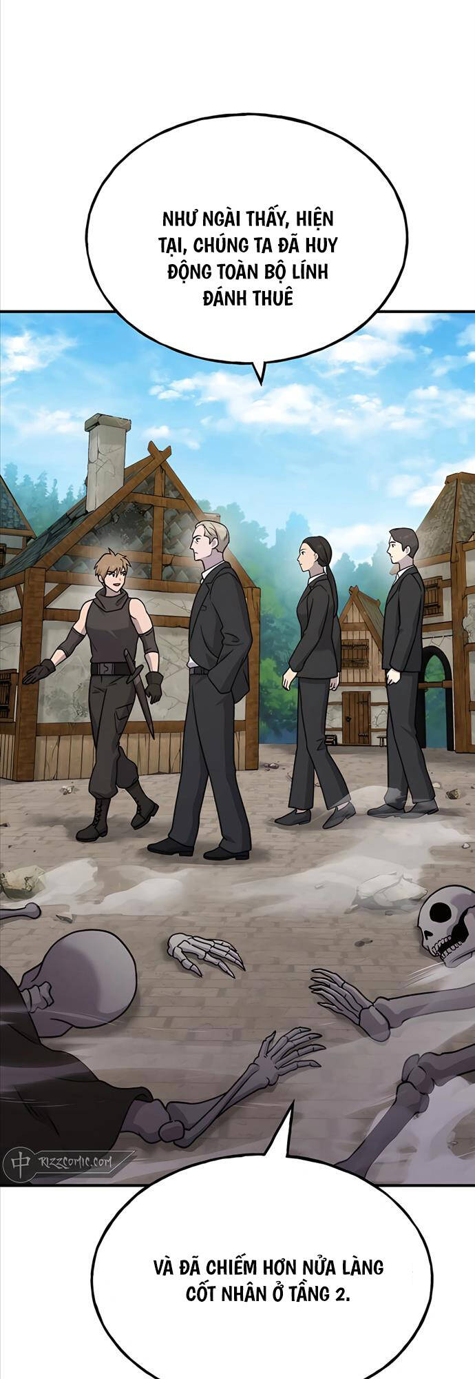 Làm Nông Dân Trong Tòa Tháp Thử Thách Chap 38 - Next Chap 39