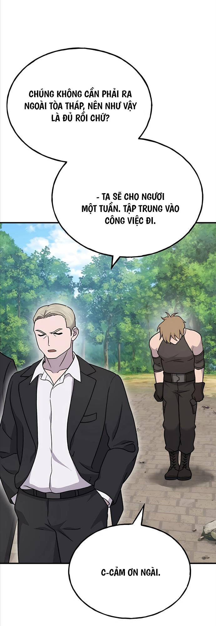 Làm Nông Dân Trong Tòa Tháp Thử Thách Chap 38 - Next Chap 39