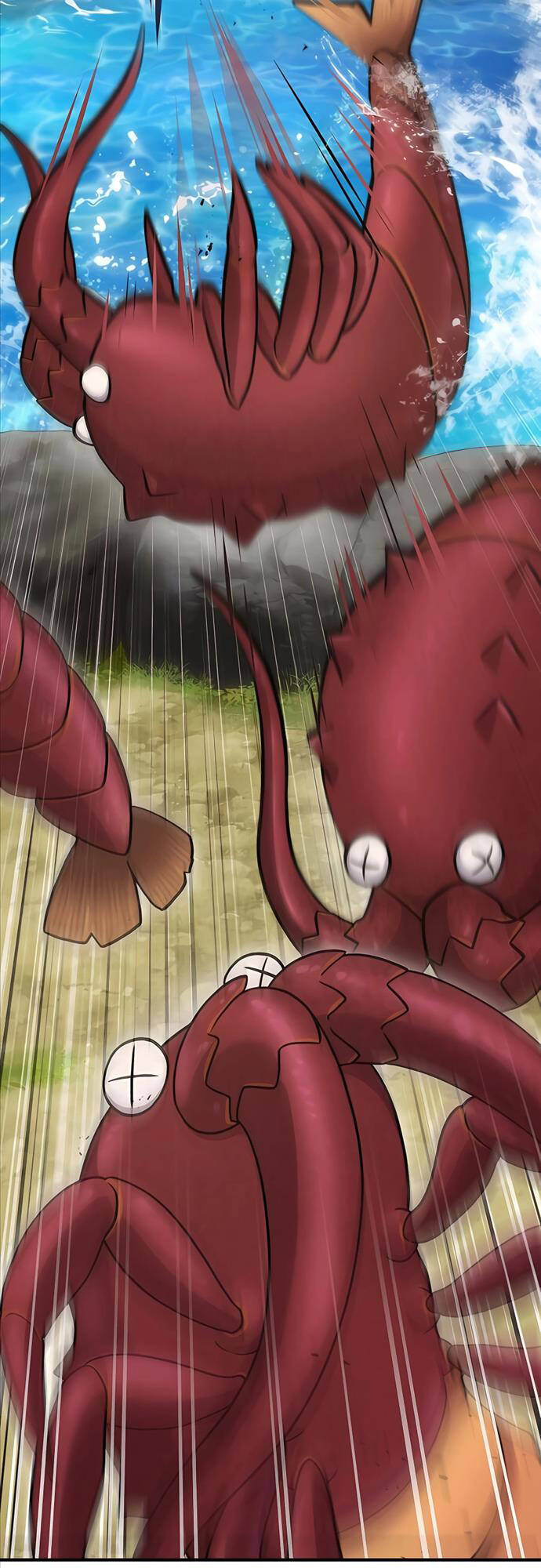 Làm Nông Dân Trong Tòa Tháp Thử Thách Chap 38 - Next Chap 39