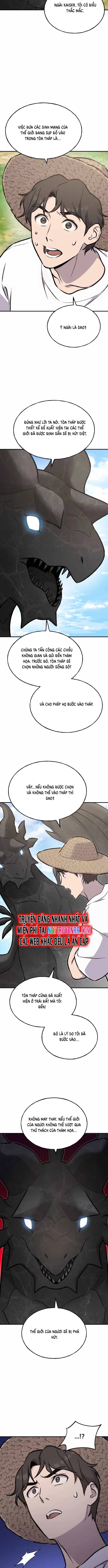 Làm Nông Dân Trong Tòa Tháp Thử Thách Chap 93 - Next Chap 94