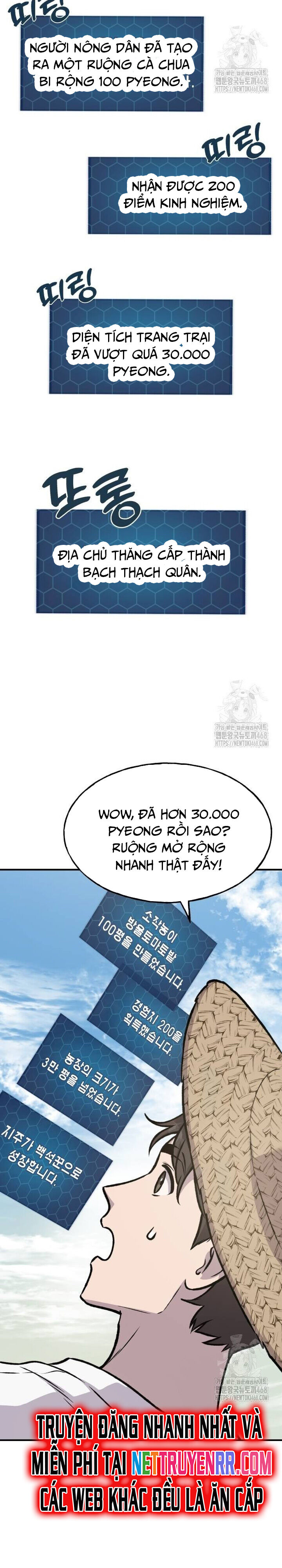 Làm Nông Dân Trong Tòa Tháp Thử Thách Chap 97 - Next Chap 98