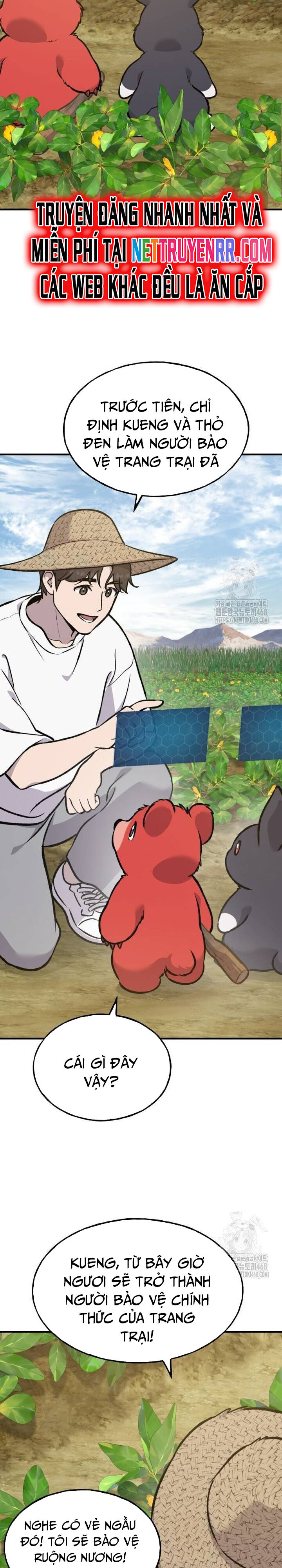 Làm Nông Dân Trong Tòa Tháp Thử Thách Chap 97 - Next Chap 98