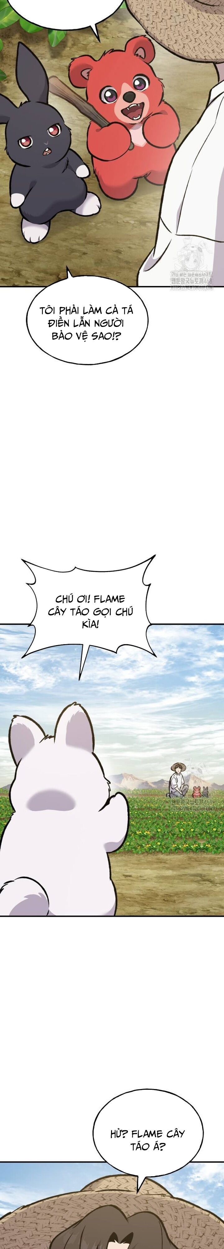 Làm Nông Dân Trong Tòa Tháp Thử Thách Chap 97 - Next Chap 98