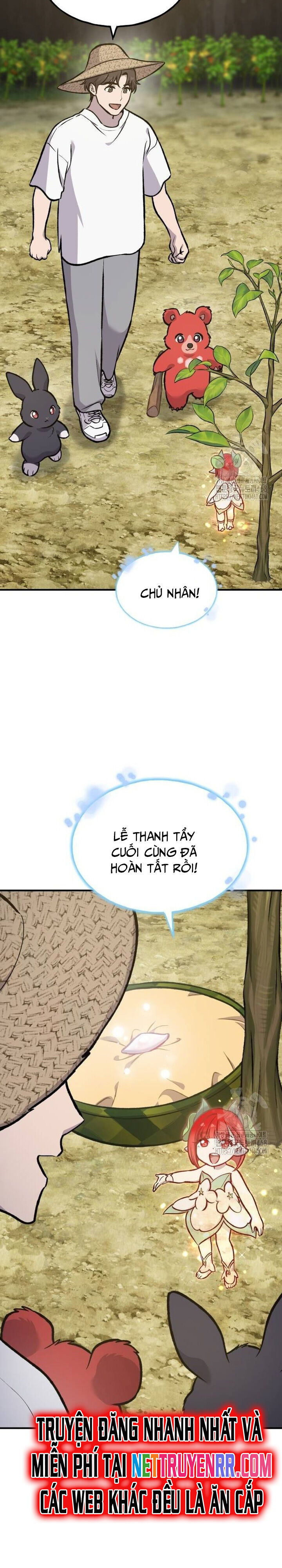 Làm Nông Dân Trong Tòa Tháp Thử Thách Chap 97 - Next Chap 98