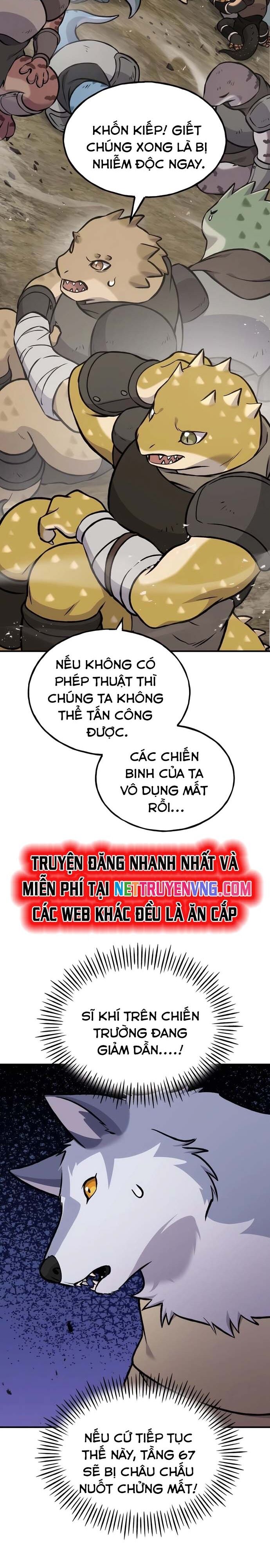 Làm Nông Dân Trong Tòa Tháp Thử Thách Chap 98 - Next Chap 99