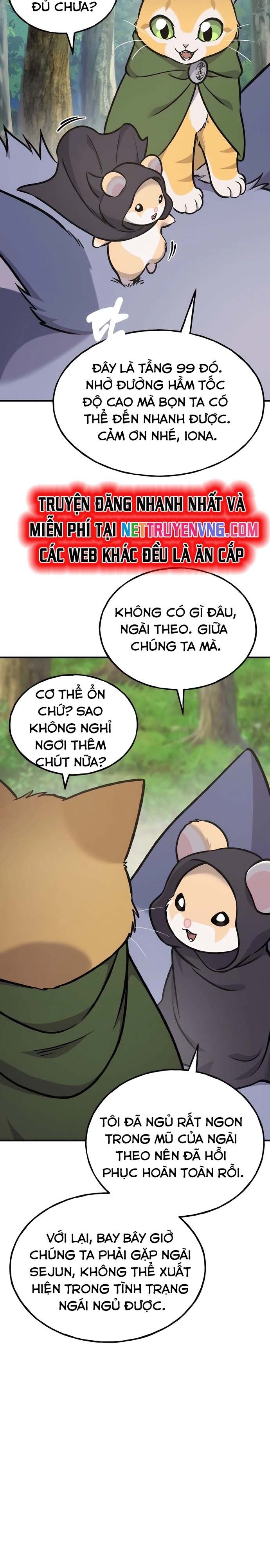 Làm Nông Dân Trong Tòa Tháp Thử Thách Chap 98 - Next Chap 99