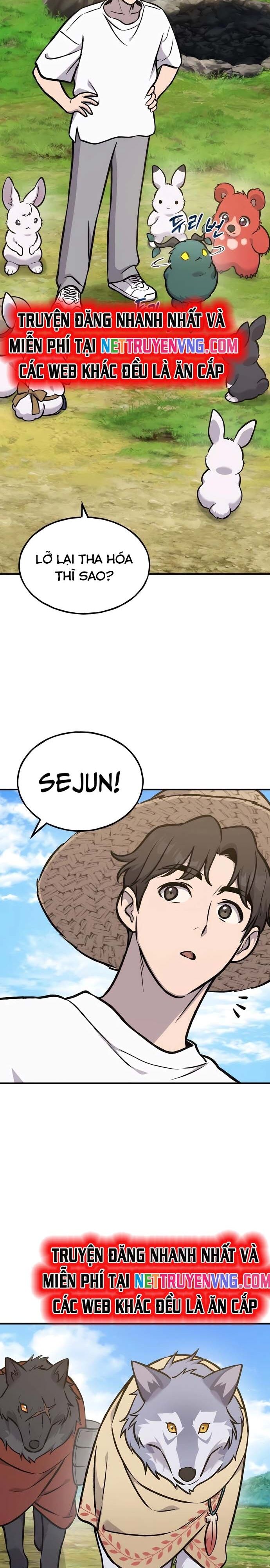 Làm Nông Dân Trong Tòa Tháp Thử Thách Chap 98 - Next Chap 99