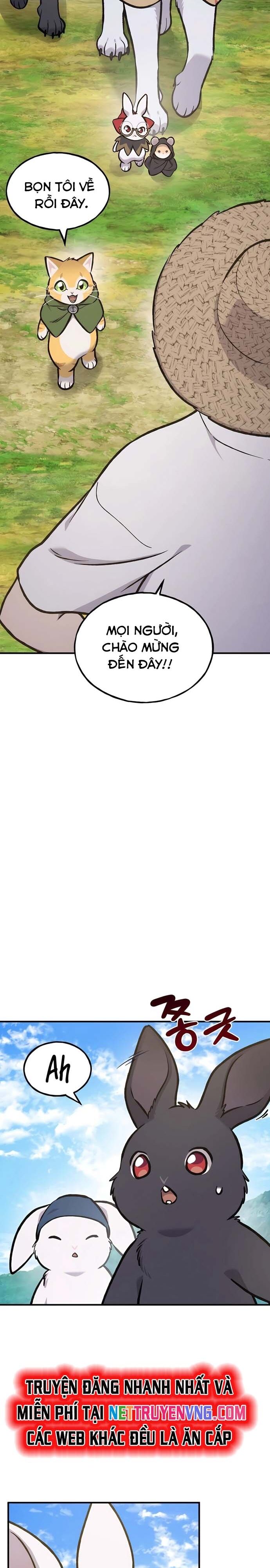 Làm Nông Dân Trong Tòa Tháp Thử Thách Chap 98 - Next Chap 99