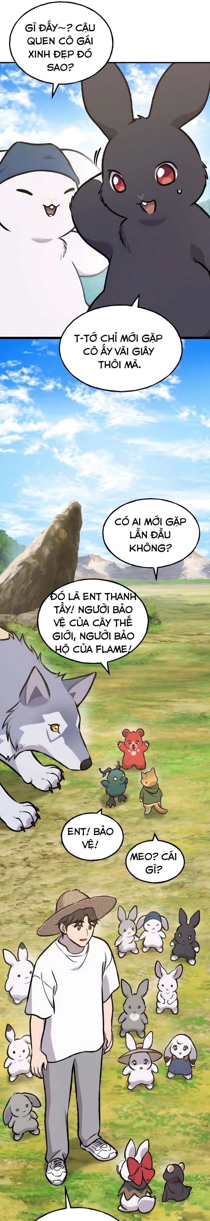 Làm Nông Dân Trong Tòa Tháp Thử Thách Chap 98 - Next Chap 99