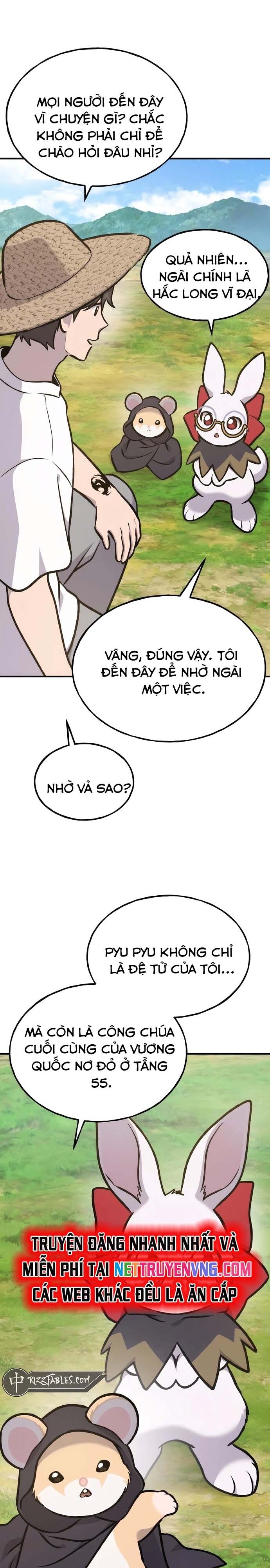 Làm Nông Dân Trong Tòa Tháp Thử Thách Chap 98 - Next Chap 99