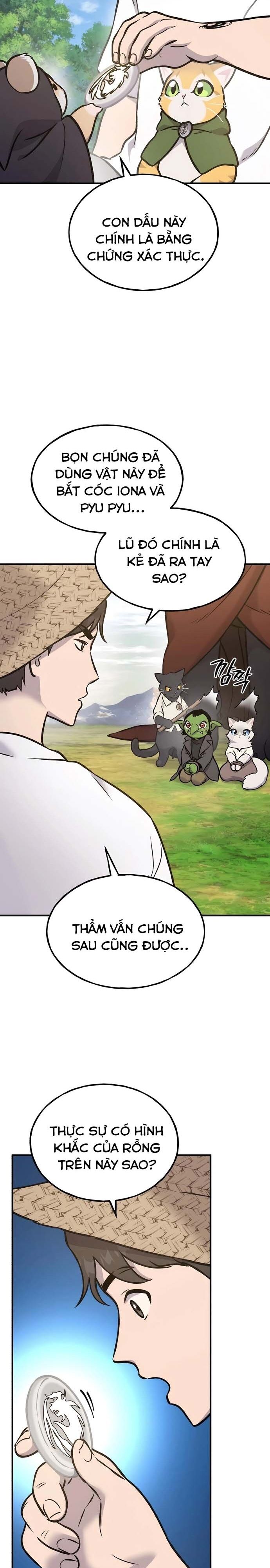 Làm Nông Dân Trong Tòa Tháp Thử Thách Chap 98 - Next Chap 99