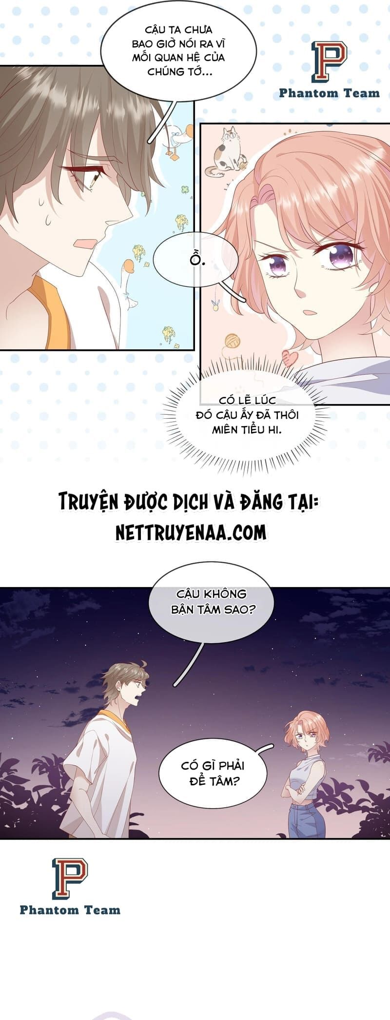 Làm Ơn Đừng Quá Kiêu Ngạo Chap 21 - Next Chap 22