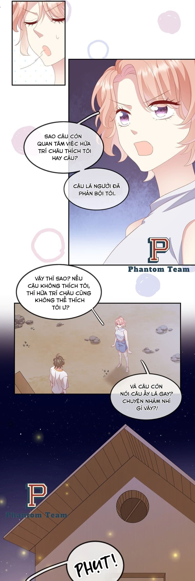 Làm Ơn Đừng Quá Kiêu Ngạo Chap 21 - Next Chap 22