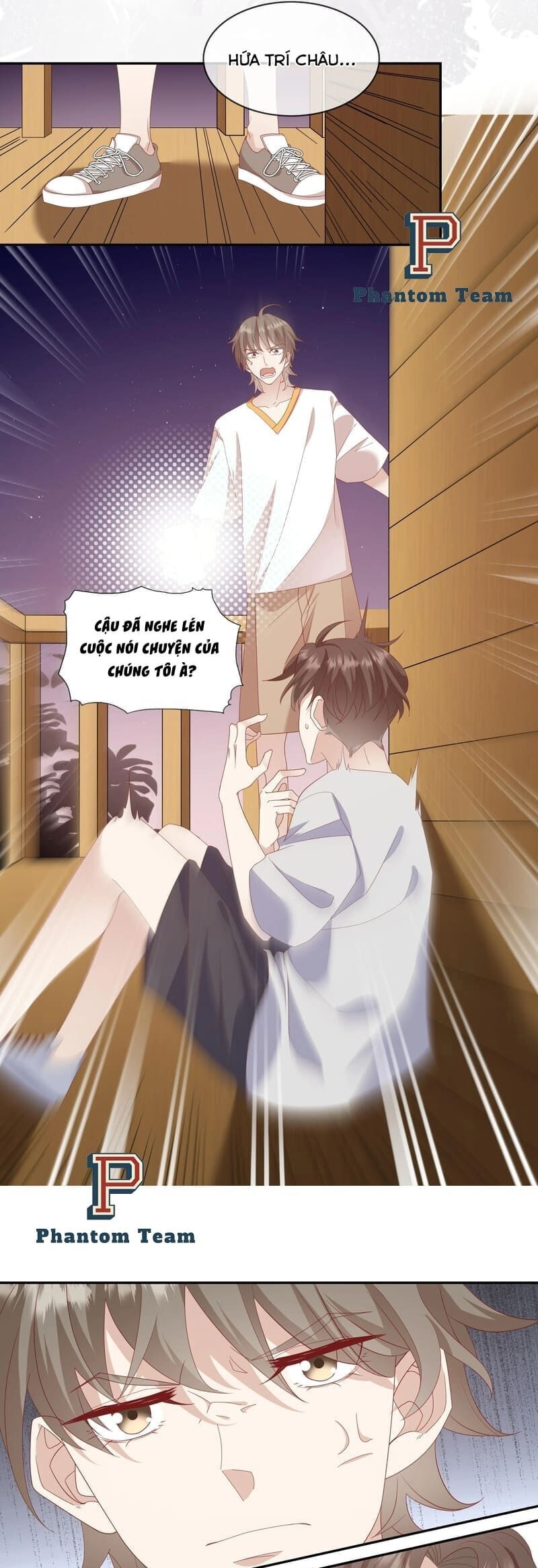 Làm Ơn Đừng Quá Kiêu Ngạo Chap 21 - Next Chap 22