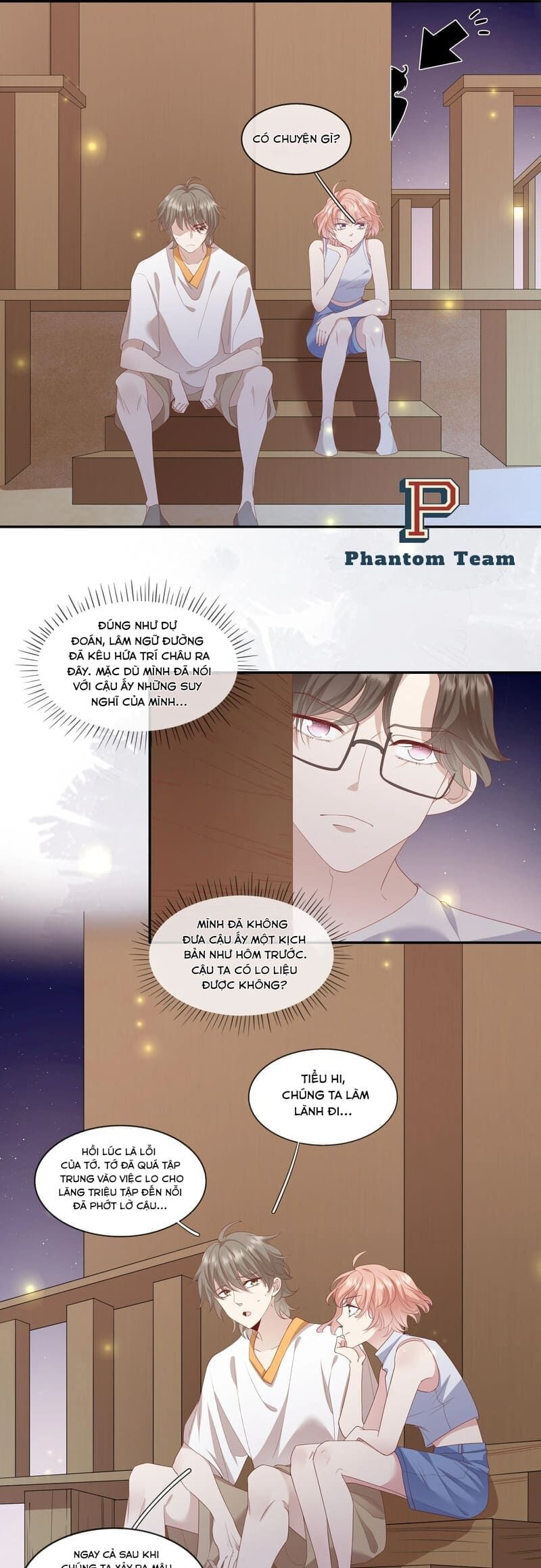 Làm Ơn Đừng Quá Kiêu Ngạo Chap 21 - Next Chap 22