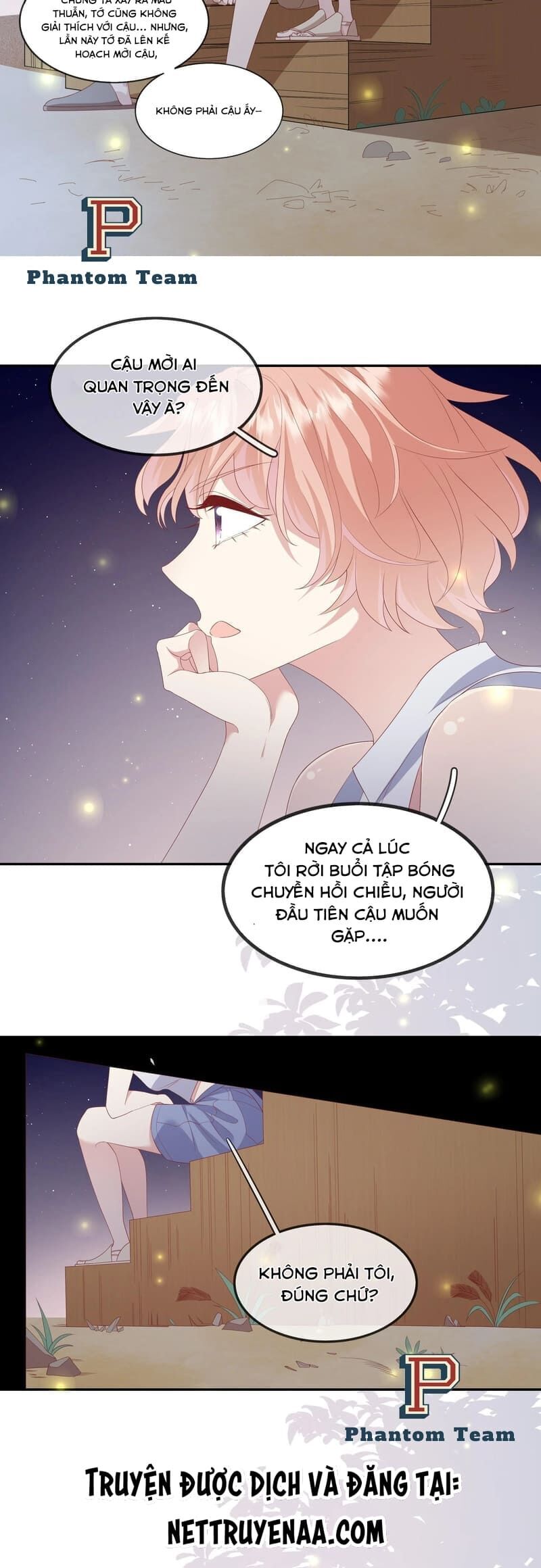 Làm Ơn Đừng Quá Kiêu Ngạo Chap 21 - Next Chap 22