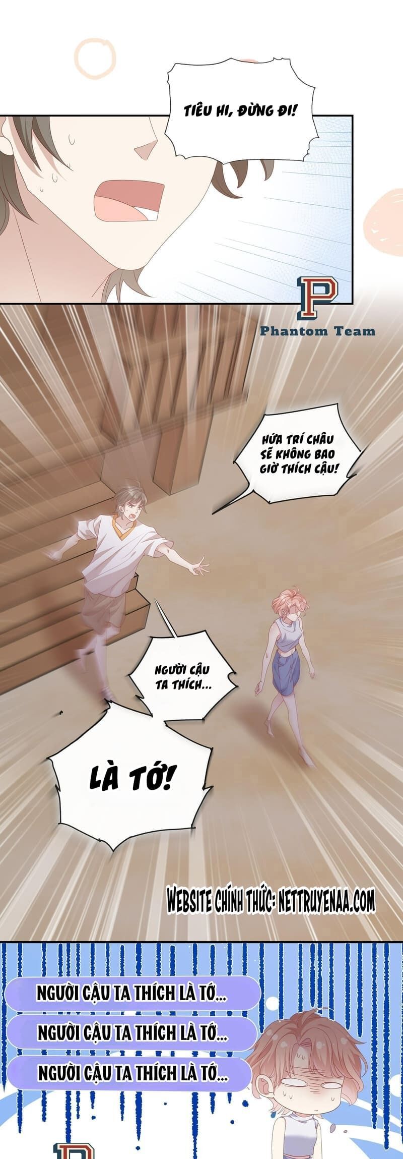 Làm Ơn Đừng Quá Kiêu Ngạo Chap 21 - Next Chap 22